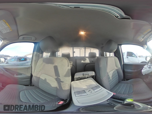 2016 Nissan Frontier SV with VIN 1N6AD0CW1GN719227, listed as a Copart auction lot 47449955 with 155,219 mi miles and Salvage title. Bid and sale history available at DreamBid. Image 13.