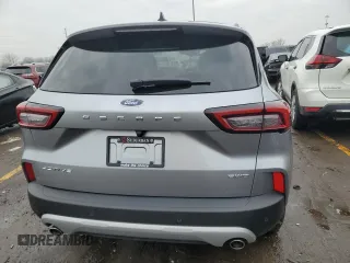 2024 Ford Escape Active with VIN 1FMCU9GN9RUB45661, listed as a Copart auction lot 43371945 with 1,636 mi miles and Non Repairable. Bid and sale history available at DreamBid. Image 6.