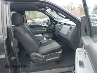 2014 Ford F-150 XL with VIN 1FTFX1CF3EFC60019, listed as a IAAI auction lot 41720720 with 127,887 mi miles. Bid and sale history available at carsss.com. Image 5.