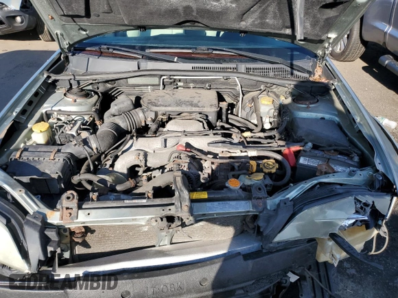 2009 Subaru Outback Special Edtn with VIN 4S4BP61C397333065, listed as a Copart auction lot 86075054 with 194,581 mi miles and Salvage Title. Bid and sale history available at carsss.com. Image 11.
