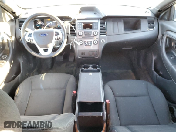 2015 Ford Police Interceptor с VIN 1FAHP2MT7FG142995, выставлен на аукционе Copart как лот 86961804 с пробегом 130 545 миль миль и Списание • Salvage title. История ставок и продаж доступна на DreamBid. Изображение 8.