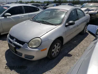 2005 Dodge Neon SXT z VIN 1B3ES56C65D162506, wystawiony jako Copart lot #57367005 z przebiegiem 125 391 mil mil oraz Szkoda całkowita • Salvage title. Historia ofert i sprzedaży dostępna na DreamBid. Obrazek 1.
