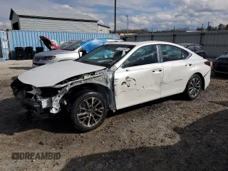 2023 Lexus ES 350 with VIN 58ADZ1B19PU145886, listed as a Copart auction lot 48920755 with 34,932 mi miles and Clean Title. Bid and sale history available at DreamBid. Image 1.