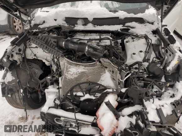 2022 Land Rover Range Rover Sport SVR with VIN SALWZ2RE8NA799997, listed as a Copart auction lot 38238204 with Not Provided miles and Salvage Title. Bid and sale history available at DreamBid. Image 12.