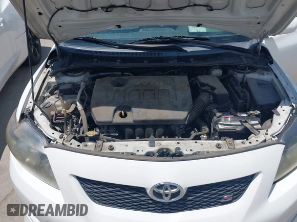 2010 Toyota Corolla with VIN 1NXBU4EE6AZ219382, listed as a IAAI auction lot 42563787 with 60,916 mi miles and . Bid and sale history available at DreamBid. Image 10.