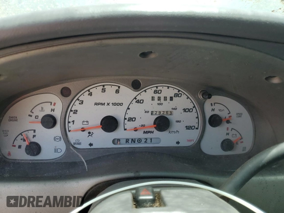 2001 Ford Explorer Sport Trac with VIN 1FMZU67E91UB88054, listed as a Copart auction lot 58401815 with 229,263 mi miles and Clean title. Bid and sale history available at DreamBid. Image 9.