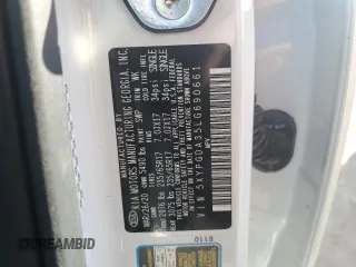2020 Kia Sorento LX with VIN 5XYPGDA35LG690661, listed as a Copart auction lot 48362075 with 30,237 mi miles and Salvage Title. Bid and sale history available at DreamBid. Image 13.