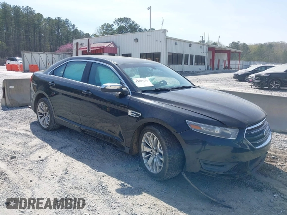 2014 Ford Taurus Limited with VIN 1FAHP2F80EG105147, listed as a IAAI auction lot 41899174 with 137,451 mi miles and . Bid and sale history available at DreamBid. Image 13.