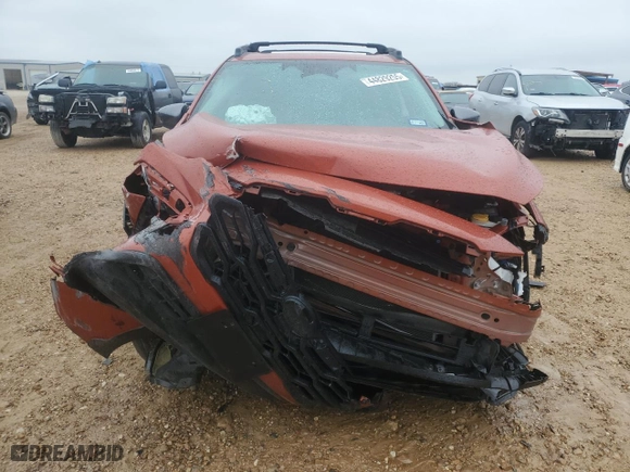 2024 Subaru Crosstrek Limited with VIN 4S4GUHN69R3748770, listed as a Copart auction lot 44829255 with 9,049 mi miles and Salvage Title. Bid and sale history available at carsss.com. Image 5.