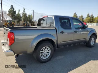 2016 Nissan Frontier SV with VIN 1N6AD0ER3GN729992, listed as a Copart auction lot 61014915 with 102,422 mi miles and Salvage title. Bid and sale history available at DreamBid. Image 3.