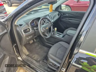 2021 Chevrolet Equinox LT with VIN 2GNAXTEV5M6112397, listed as a IAAI auction lot 42185805 with 89,168 mi miles and . Bid and sale history available at DreamBid. Image 1.