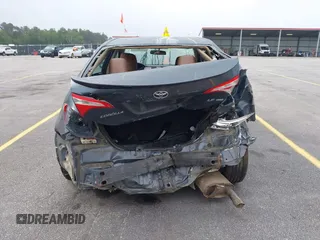 2014 Toyota Corolla LE Eco z VIN 5YFBPRHE2EP071495, wystawiony jako IAAI lot #42107078 z przebiegiem 156 126 mil mil oraz . Historia ofert i sprzedaży dostępna na DreamBid. Obrazek 17.