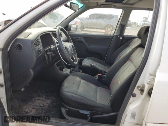 1998 Volkswagen Jetta z VIN 3VWVA81H4WM127083, wystawiony jako Copart lot #88396925 z przebiegiem 192 757 mil mil oraz Szkoda całkowita • Salvage title. Historia ofert i sprzedaży dostępna na DreamBid. Obrazek 7.