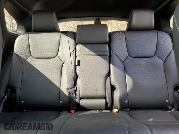 2024 Lexus RX 350h z VIN 2T2BBMCA7RC043618, wystawiony jako Copart lot #49391695 z przebiegiem 1 291 mil mil oraz Czysty tytuł • Clean title. Historia ofert i sprzedaży dostępna na DreamBid. Obrazek 10.