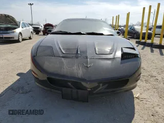 1997 Pontiac Firebird with VIN 2G2FS22K8V2212704, listed as a Copart auction lot 48853145 with 130,474 mi miles and Salvage Title. Bid and sale history available at carsss.com. Image 5.