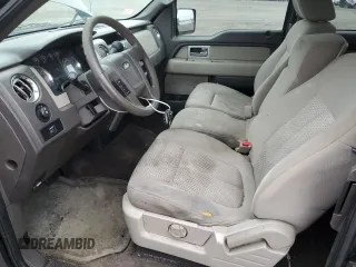 2009 Ford F-150 STX with VIN 1FTRX128X9FA31181, listed as a Copart auction lot 51261875 with 187,338 mi miles and Clean Title. Bid and sale history available at carsss.com. Image 7.