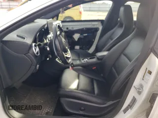 2015 Mercedes-Benz CLA 250 with VIN WDDSJ4GB4FN179035, listed as a Copart auction lot 76642473 with 108,254 mi miles and . Bid and sale history available at DreamBid. Image 7.