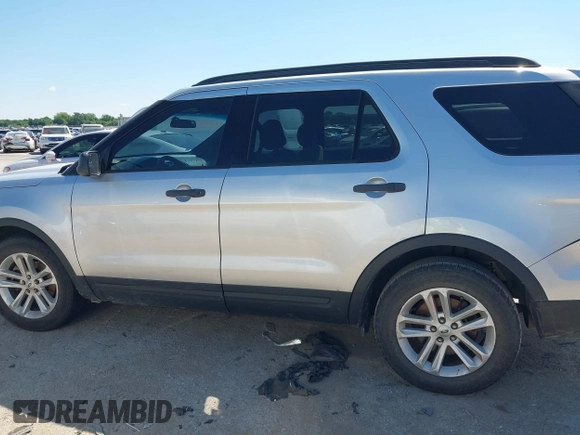 2016 Ford Explorer with VIN 1FM5K7B82GGC21964, listed as a IAAI auction lot 42243843 with 149,555 mi miles and . Bid and sale history available at DreamBid. Image 14.