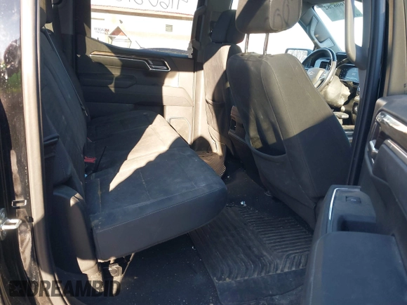 2023 Chevrolet Silverado 1500 RST with VIN 1GCUDEE81PZ123622, listed as a IAAI auction lot 41608782 with 43,730 mi miles and . Bid and sale history available at DreamBid. Image 8.
