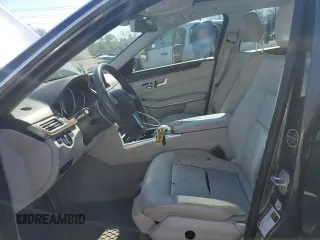 2016 Mercedes-Benz E-Class E 350 Luxury with VIN WDDHF8JBXGB233789, listed as a Copart auction lot 49990505 with 136,692 mi miles and Salvage Title. Bid and sale history available at carsss.com. Image 7.