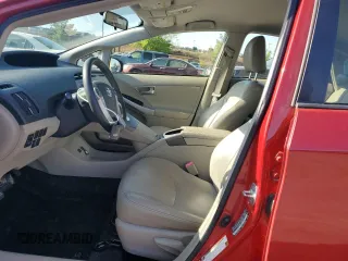 2012 Toyota Prius One with VIN JTDKN3DU9C5488249, listed as a Copart auction lot 52759895 with 192,067 mi miles and Clean Title. Bid and sale history available at carsss.com. Image 7.