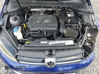 2017 Volkswagen Golf с VIN WVWWF7AU7HW117070, выставлен на аукционе Copart как лот 60392975 с пробегом 83 828 миль миль и Списание • Salvage title. История ставок и продаж доступна на DreamBid. Изображение 11.