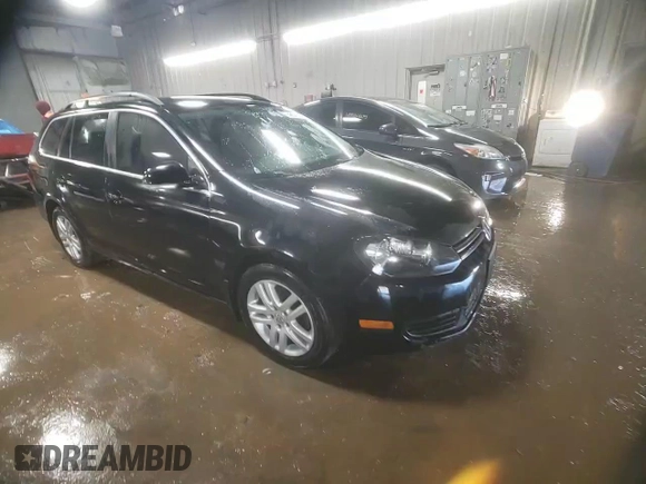 2012 Volkswagen Jetta SportWagen TDI w/Sunroof with VIN 3VWPL7AJ1CM681175, listed as a Copart auction lot 48547415 with 150,222 mi miles and Salvage Title. Bid and sale history available at carsss.com. Image 13.