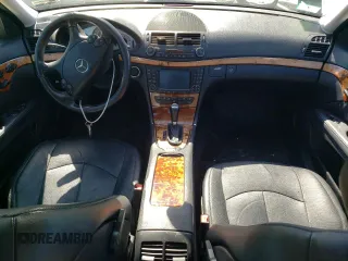 2008 Mercedes-Benz E 550 with VIN WDBUF90X88B286888, listed as a Copart auction lot 51323844 with 135,128 mi miles and Clean Title. Bid and sale history available at carsss.com. Image 8.
