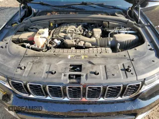 2021 Jeep Grand Cherokee Limited с VIN 1C4RJKBG7M8196326, выставлен на аукционе Copart как лот 56735995 с пробегом 59 663 миль миль и Списание • Salvage title. История ставок и продаж доступна на DreamBid. Изображение 12.