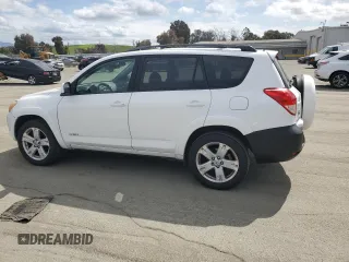 2007 Toyota RAV4 Sport with VIN JTMZD32V176038916, listed as a Copart auction lot 50935995 with 157,503 mi miles and Salvage Title. Bid and sale history available at carsss.com. Image 2.