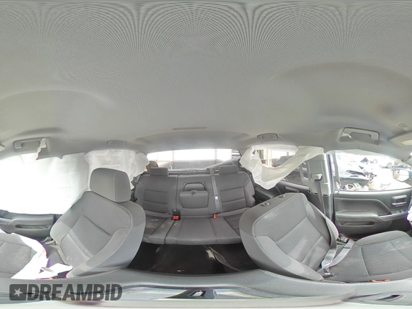 2017 Chevrolet Silverado 1500 LT with VIN 1GCPCREC0HF218848, listed as a Copart auction lot 72880914 with 101,122 mi miles and Salvage Title. Bid and sale history available at DreamBid. Image 13.