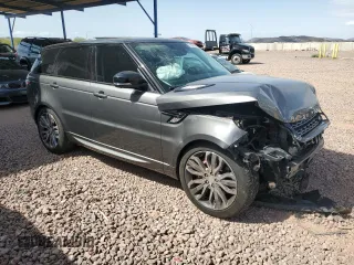 2014 Land Rover Range Rover Sport Autobiography with VIN SALWV2TF1EA377812, listed as a Copart auction lot 51606895 with 44,889 mi miles and Salvage Title. Bid and sale history available at carsss.com. Image 4.