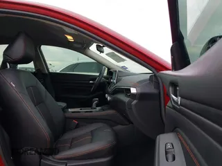 2020 Nissan Altima 2.5 SR with VIN 1N4BL4CV0LC166963, listed as a IAAI auction lot 41458015 with 34,823 mi miles. Bid and sale history available at carsss.com. Image 5.