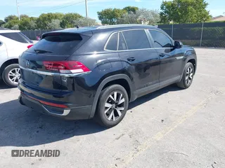 2022 Volkswagen Atlas SE с VIN 1V2DC2CA9NC206785, выставлен на аукционе IAAI как лот 41747075 с пробегом 47 907 миль миль и . История ставок и продаж доступна на DreamBid. Изображение 4.