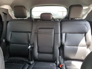 2021 Ford Explorer XLT with VIN 1FMSK7DH3MGC17143, listed as a Copart auction lot 55153615 with 27,354 mi miles and Salvage Title. Bid and sale history available at carsss.com. Image 10.
