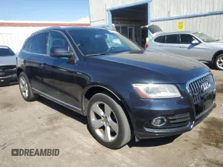 2013 Audi Q5 Hybrid Prestige with VIN WA1C8AFP2DA057231, listed as a Copart auction lot 72734984 with 132,058 mi miles and Clean title. Bid and sale history available at DreamBid. Image 4.