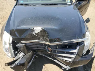 2011 Cadillac CTS with VIN 1G6DL8EY7B0152241, listed as a Copart auction lot 65448174 with 71,238 mi miles and Salvage Title. Bid and sale history available at DreamBid. Image 11.