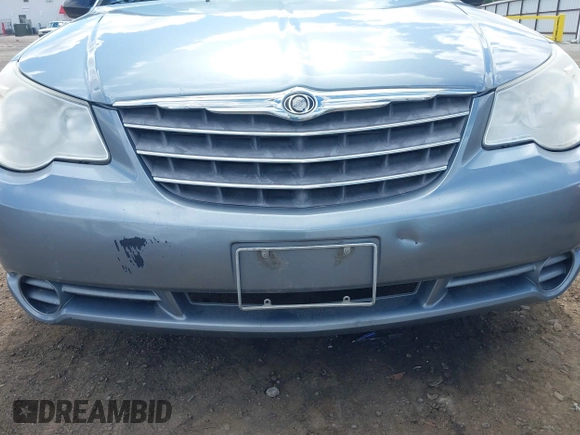 2010 Chrysler Sebring Touring with VIN 1C3CC4FB0AN116408, listed as a IAAI auction lot 42257350 with 145,501 mi miles and . Bid and sale history available at DreamBid. Image 6.