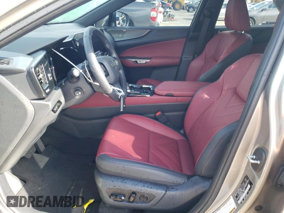 2022 Lexus NX with VIN JTJHKCEZXN5004103, listed as a Copart auction lot 41949854 with 10,897 mi miles. Bid and sale history available at carsss.com. Image 7.