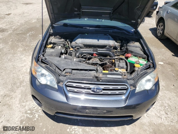 2007 Subaru Outback (Natl) XT Ltd with VIN 4S4BP63CX76304730, listed as a Copart auction lot 60438204 with 157,951 mi miles and Non Repairable. Bid and sale history available at carsss.com. Image 11.