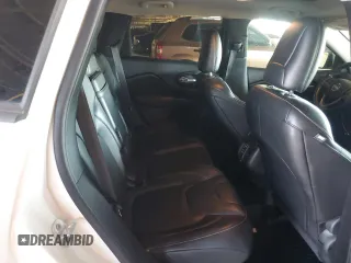 2016 Jeep Cherokee Limited с VIN 1C4PJMDS6GW328433, выставлен на аукционе Copart как лот 62790695 с пробегом 58 822 миль миль и Списание • Salvage title. История ставок и продаж доступна на DreamBid. Изображение 11.