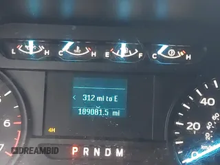 2020 Ford F-150 XL with VIN 1FTFX1E57LKD83380, listed as a IAAI auction lot 42482384 with 189,081 mi miles and . Bid and sale history available at DreamBid. Image 15.