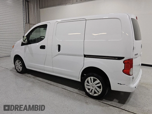 2020 Nissan NV200 SV with VIN 3N6CM0KN1LK700596, listed as a Copart auction lot 62718785 with 150,405 mi miles and Clean title. Bid and sale history available at DreamBid. Image 2.