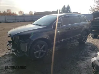 2015 Audi Q7 3.0L TDI Vorsprung Edition with VIN WA1WMCFE1FD011488, listed as a Copart auction lot 73770173 with 240,223 mi miles. Bid and sale history available at carsss.com. Image 1.