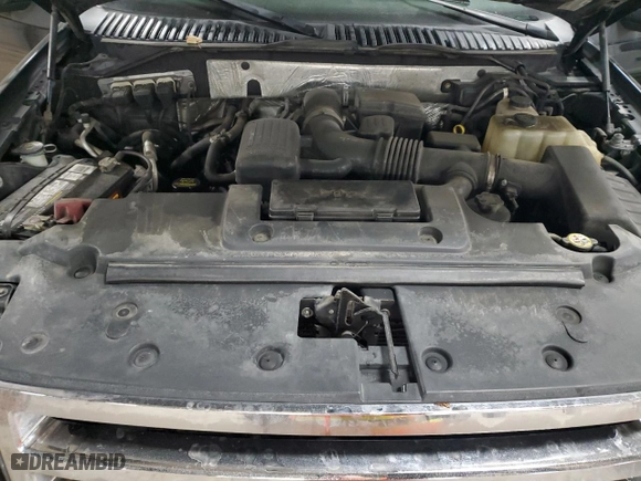 2010 Ford Expedition EL Limited with VIN 1FMJK2A58AEA94052, listed as a Copart auction lot 86349674 with 377,497 mi miles and Salvage Title. Bid and sale history available at carsss.com. Image 14.