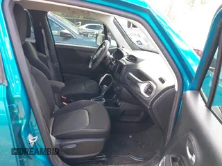 2021 Jeep Renegade Sport with VIN ZACNJCABXMPM46996, listed as a IAAI auction lot 41285728 with 34,266 mi miles and . Bid and sale history available at DreamBid. Image 5.
