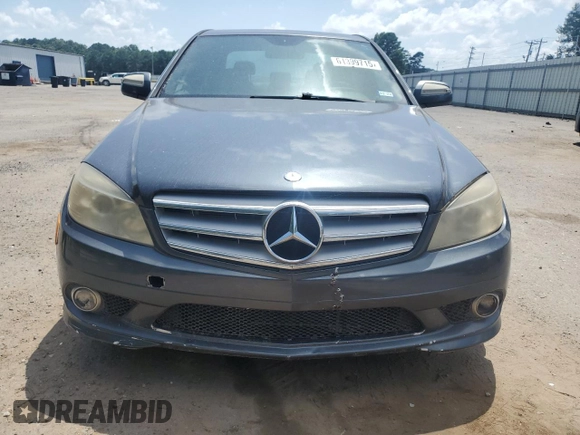 2008 Mercedes-Benz C 300 Sport с VIN WDDGF54X78R024018, выставлен на аукционе Copart как лот 61399715 с пробегом 175 986 миль миль и Списание • Salvage title. История ставок и продаж доступна на DreamBid. Изображение 5.