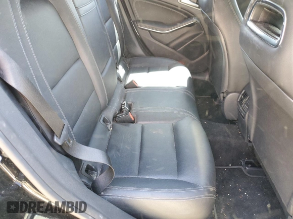 2016 Mercedes-Benz CLA 250 with VIN WDDSJ4GB0GN391724, listed as a Copart auction lot 49614064 with 78,961 mi miles and . Bid and sale history available at DreamBid. Image 10.