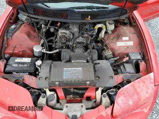 2001 Pontiac Firebird with VIN 2G2FS22K312101830, listed as a Copart auction lot 46037725 with 201,184 mi miles and Clean Title. Bid and sale history available at carsss.com. Image 11.