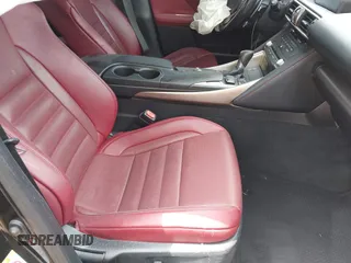 2018 Lexus IS 350 with VIN JTHBZ1D26J5032387, listed as a IAAI auction lot 42263927 with 124,531 mi miles and . Bid and sale history available at DreamBid. Image 5.